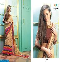 Triveni Elvira vol-5 Wholesale Casual indian Saree