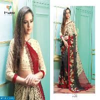 Triveni Elvira vol-5 Wholesale Casual indian Saree
