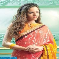 Triveni Elvira vol-5 Wholesale Casual indian Saree