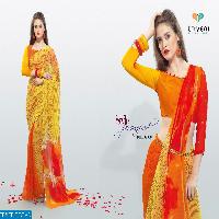 Triveni Peehu Vol-6 Wholesale Colorful Ethnic Saree