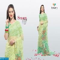 Triveni Peehu Vol-6 Wholesale Colorful Ethnic Saree