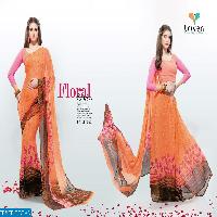 Triveni Peehu Vol-6 Wholesale Colorful Ethnic Saree