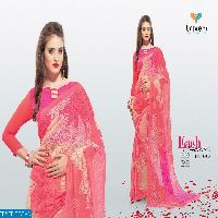 Triveni Peehu Vol-6 Wholesale Colorful Ethnic Saree