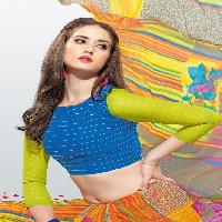 Triveni Peehu Vol-6 Wholesale Colorful Ethnic Saree