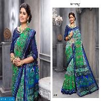 life style katha cotton vol-10 Wholesale Ethnic printed and work Saree