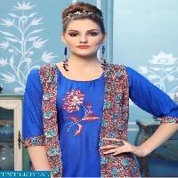 stylic falak vol-2 wholesale jacket Special kurtis