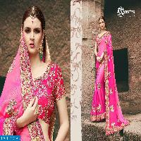 aviva kanheri Wholesale Festival Special Ethnic Saree