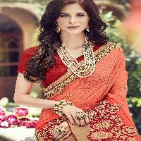 kalista Ragini Wholesale Festive collection Ethnic Saree