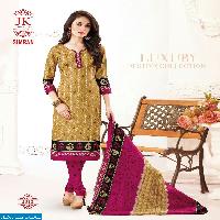 JK simran vol-2  Wholesale cotton printed material