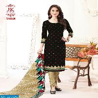 JK simran vol-2  Wholesale cotton printed material