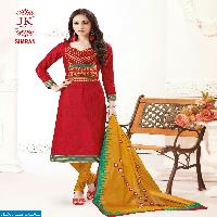JK simran vol-2  Wholesale cotton printed material