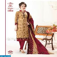 JK simran vol-2  Wholesale cotton printed material