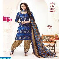 JK simran vol-2  Wholesale cotton printed material