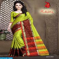 Ruhalika vol-1 Wholesale weaving silk ethnic  Saree