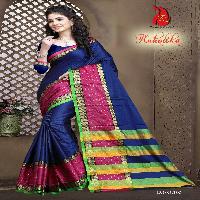 Ruhalika vol-1 Wholesale weaving silk ethnic  Saree