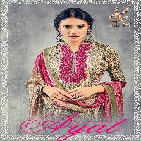 ayat Wholesale Winter collection dress material