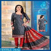 meenaxi dhamal vol-2  Wholesale cotton printed dress material