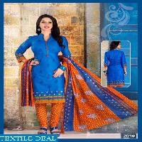 meenaxi dhamal vol-2  Wholesale cotton printed dress material