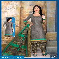 meenaxi dhamal vol-2  Wholesale cotton printed dress material