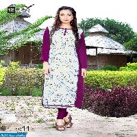 12 angel iconic Wholesale ready made long kurtis