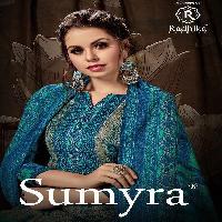 Radhika Sumyra Wholesale Winter collection material
