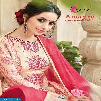 kesari amayra vol-1 Wholesale Straight long Salwar suits
