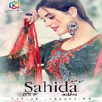 Sahida vol-2 Wholesale winter collection dress material