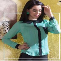 YNF STYLE FABLES VOL - 5 Wholesale Ready To Wear Western Tops N Bottom