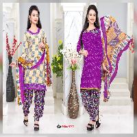 Rock Star Two Top Concept vol 16 Wholesale Designer Printed Dress material 