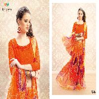 Triveni Peehu-7 Casual Wear Wholesale Saree collection