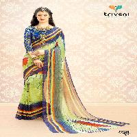 Triveni Peehu-7 Casual Wear Wholesale Saree collection