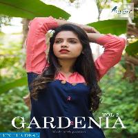 Gallberry gardenia vol-2 Wholesale ready made long kurtis