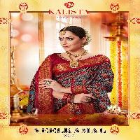 kalista neelkamal vol-2 Wholesale Casual printed Saree