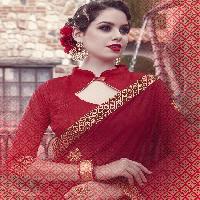 kalista VIP Wholesale party-wear Ethnic Saree