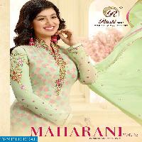Rashi maharani vol-2  Wholesale Festive Collection Salwar suits
