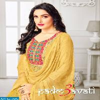 moof padmavati vol-3 Wholesale indian ladies material