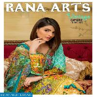 Rana Arts Vintage Cambric Collection Wholesale original pakistani Material
