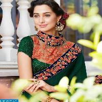 kalista universal vol-4 Wholesale Fancy Work Ethnic Saree