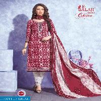 balaji chitra vol-17 Wholesale cotton printed Dress material