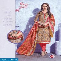 balaji chitra vol-17 Wholesale cotton printed Dress material