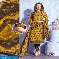 balaji chitra vol-17 Wholesale cotton printed Dress material