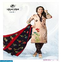 Deeptex chief Quest vol-9 Wholesale printed Dress material