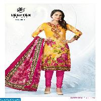 Deeptex chief Quest vol-9 Wholesale printed Dress material