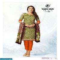 Deeptex chief Quest vol-9 Wholesale printed Dress material