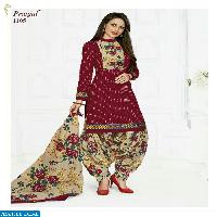 pranjul priyanka vol-11 Wholesale cotton printed material