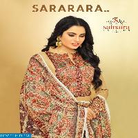 Samaira Sararara Wholesale cotton Work indian Dress material