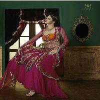Dreamz Designer Salwar suits on offer textile deal