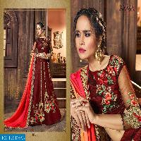 Karma E-18 Series Designer Wholesale lehenga choli