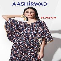 aashirwad blossom Wholesale ready made long kurtis