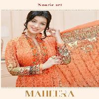 noorie art maheera Wholesale Casual Dress material